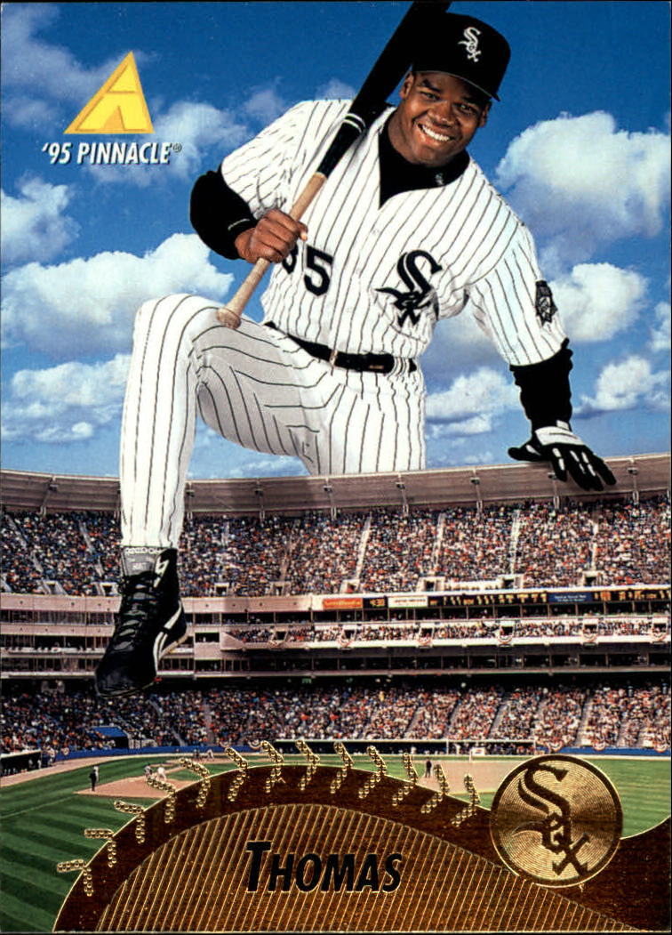 1995 Pinnacle Baseball "Main Set" Base Cards #226 to #450