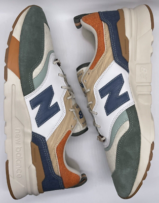 ★New Balance★ NBP7FS151H U475BA KHAKI NBP7FS151H_49 New Balance Mens 997H Spring Hike CM997HAN Size 11.5 D NWOB