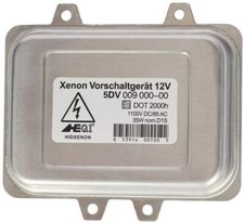 CENTRALINA RICAMBIO D1S BMW E60 E61 SERIE 5 CODICE 5DV00900000 FARI XENON