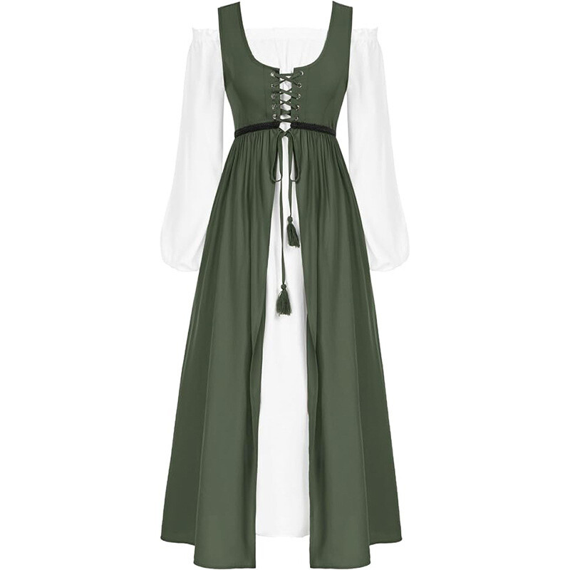 green emerald velvet dress Amazon.com: Foaincore Women Renaissance Dress Medieval Fairy Costume with  Flower Crown, Belt, Pouch and Elf Ears for Halloween (Green,Small) :  Clothing, Shoes & Jewelry
