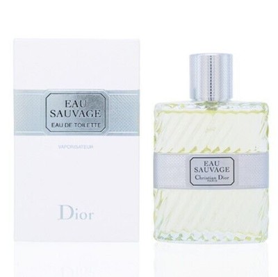CS Eau Sauvage/Ch.dior Edt Spray 3.4 Oz (M)	