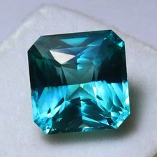 9.80Ct Certified Natural Tanzania Multi Color Sapphire Loose Gems FREE SHIPPING