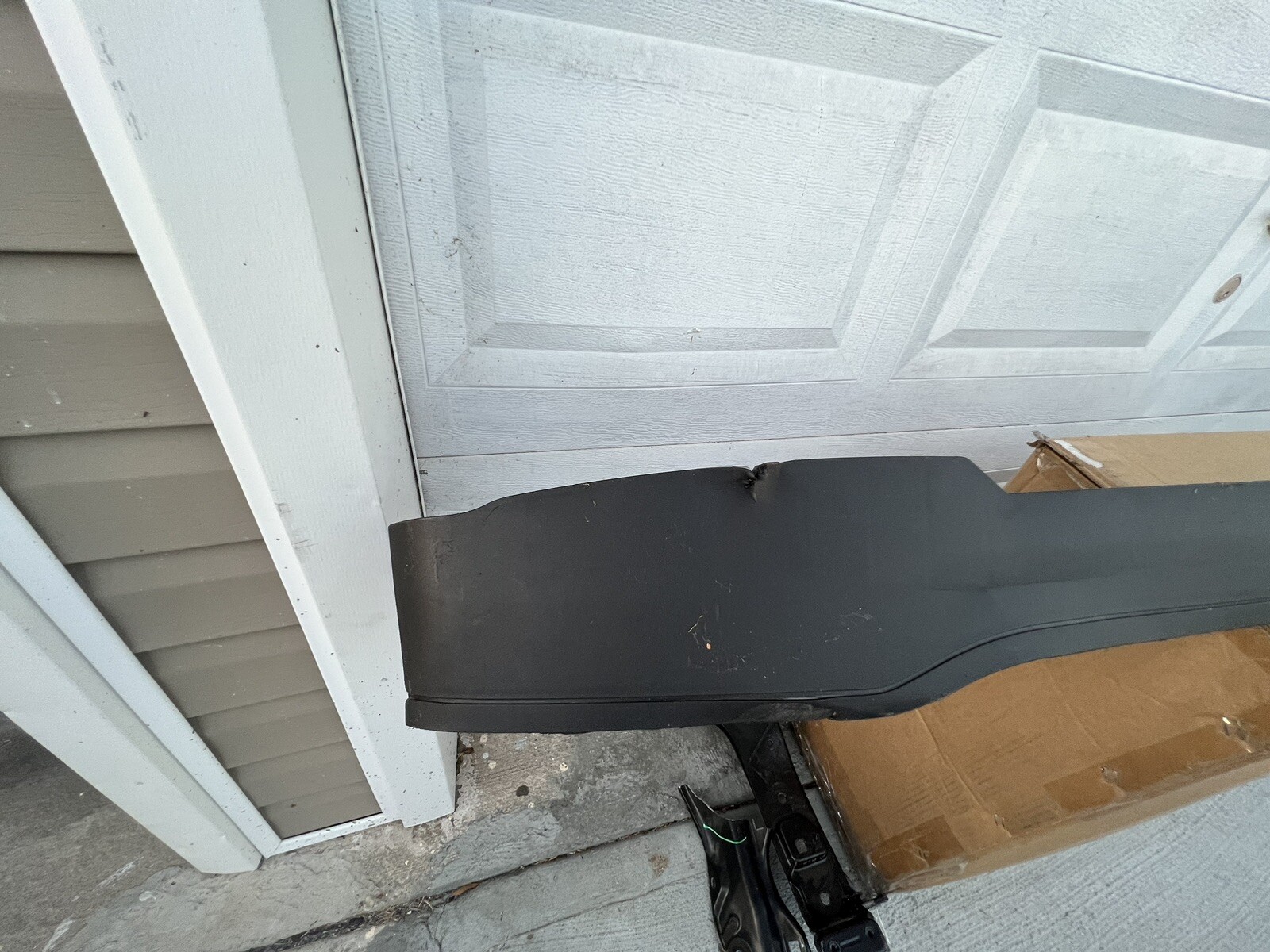 2021 2022 2023 FORD F150 Front Lower Active Air Dam Valance OEM ML34