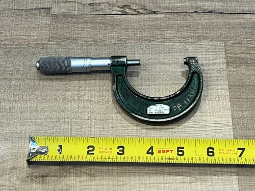 MITUTOYO Micrometer - 1-2"