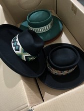 fedora hat wholesale lot hats 8set of hats wholesale hat