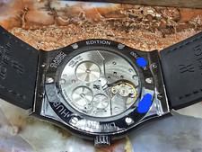 Hublot Classic Fusion "Night-Out" Ceramic/Titanium 45mm Mens Limited Edition 100 18