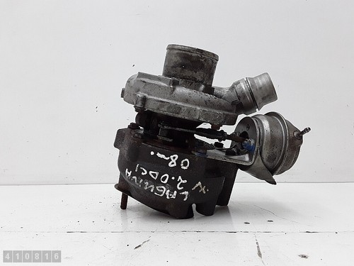 2008 RENAULT LAGUNA TURBOLADER DIESEL 2000DCI 7650154