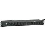 TRIPP LITE BY EATON PDU2430 PDU Basic 100V/120V/127V 30A Horizontal Rackmount