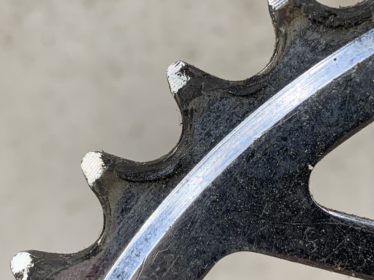 Sugino Snowflake Sprocket Chainring Bmx Old School Japan