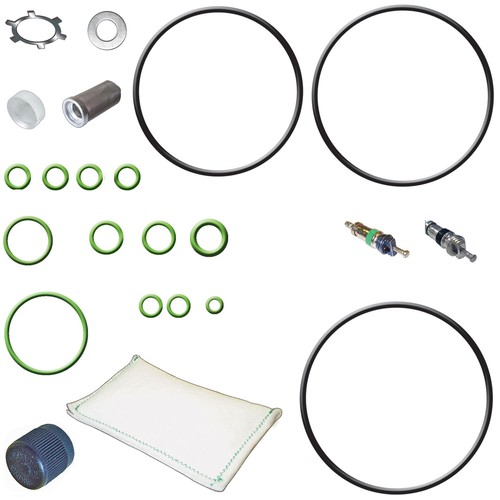 AC VIR REBUILD KIT FOR 1973-1976 GENERAL MOTORS - 第 1/1 張圖片