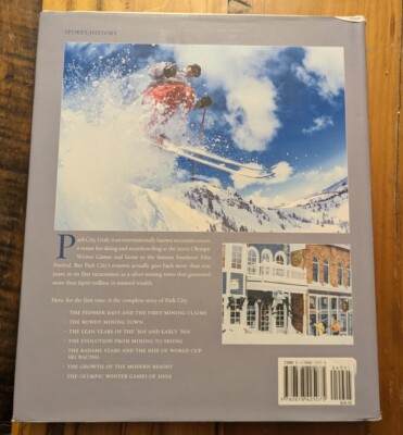 地図・旅行ガイド PARK CITY Mountain of Treasure Park City: Mountain of Treasure: Warren, Larry