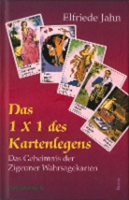 Thumbnail - Das 1x1 Des Kartenlegens, Elfriede Jahn