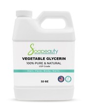 Vegetable Glycerin USP Grade Pure  Natural Non-GMO 32 oz