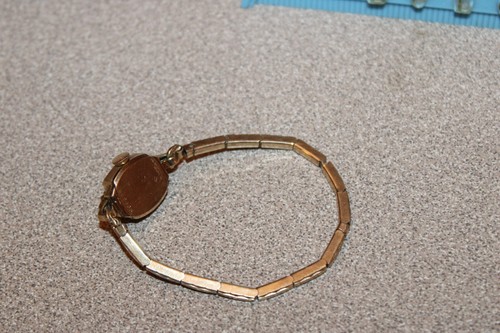 Neu im Karton Bulova Dolly Madison 21 Juwel Damenuhr Vintage - Bild 10 von 20