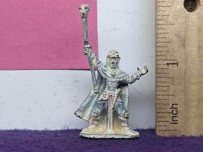 Ral Partha 03-065 Evil Wizard D&D Fantasy Metal Miniature