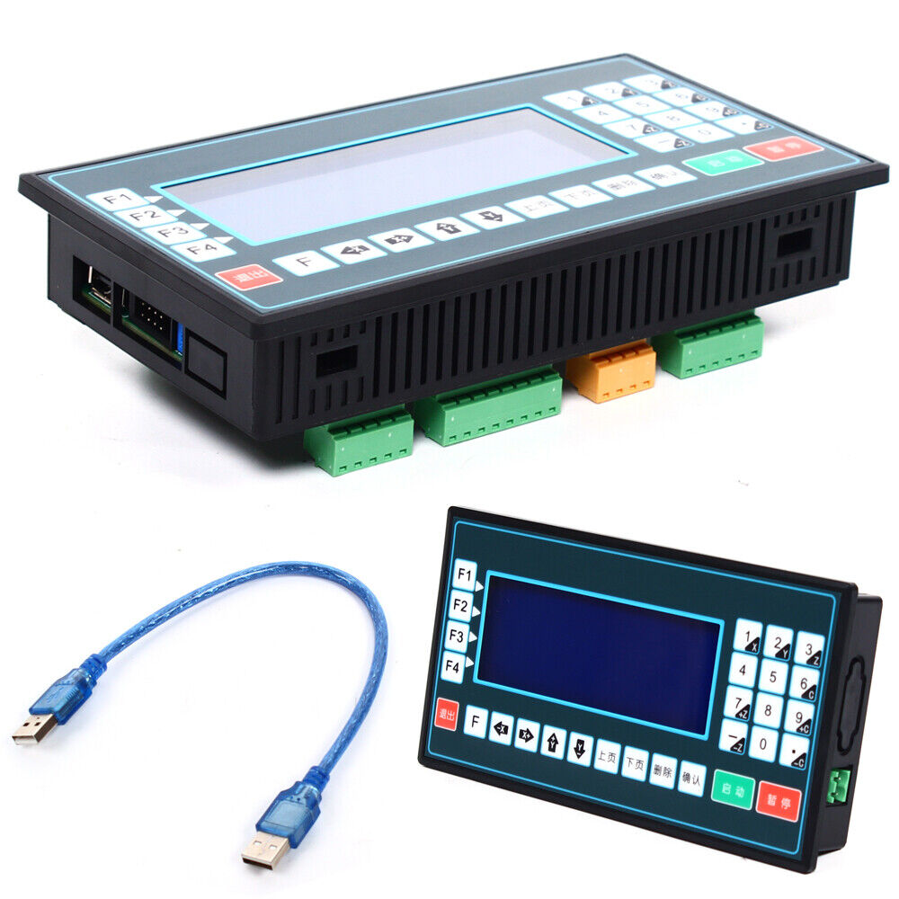 1-4 New product Axes CNC Controller Motion Control for Ser Latest item System Speed High