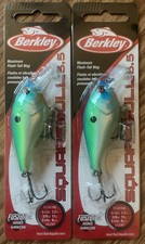 2 Packs Berkley Squarebull 5.5 Big Money