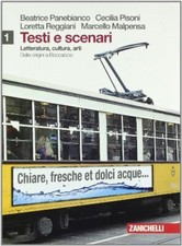 Testi e scenari 1 + 2 FC panebianco-pisoni 8808076296