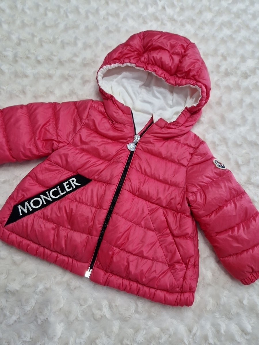baby girl moncler coat UK