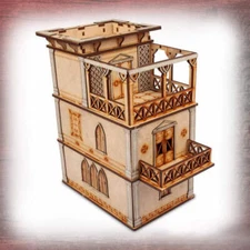 Carnevale - TTSCW-SOV-124 - Dimora Justina