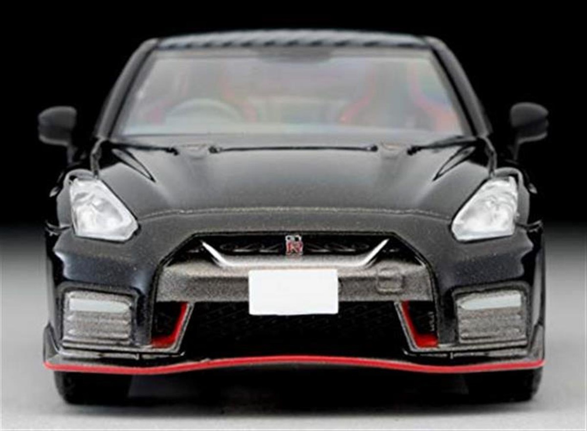 Tomica Limited Vintage Neo 1/64 LV-N217d NISSAN GT-R NISMO 2020 