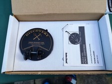 RadioShack Discovery 4" Gold Nugget Coil Metal Detektor - 5 Pin Connection