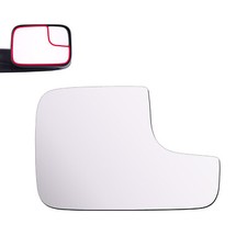 Mirror Glass Replace Fits 1998-2009 Dodge Ram 1500 2500 Pickup RH Side Flat 2763