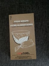 food wraps reusable washable