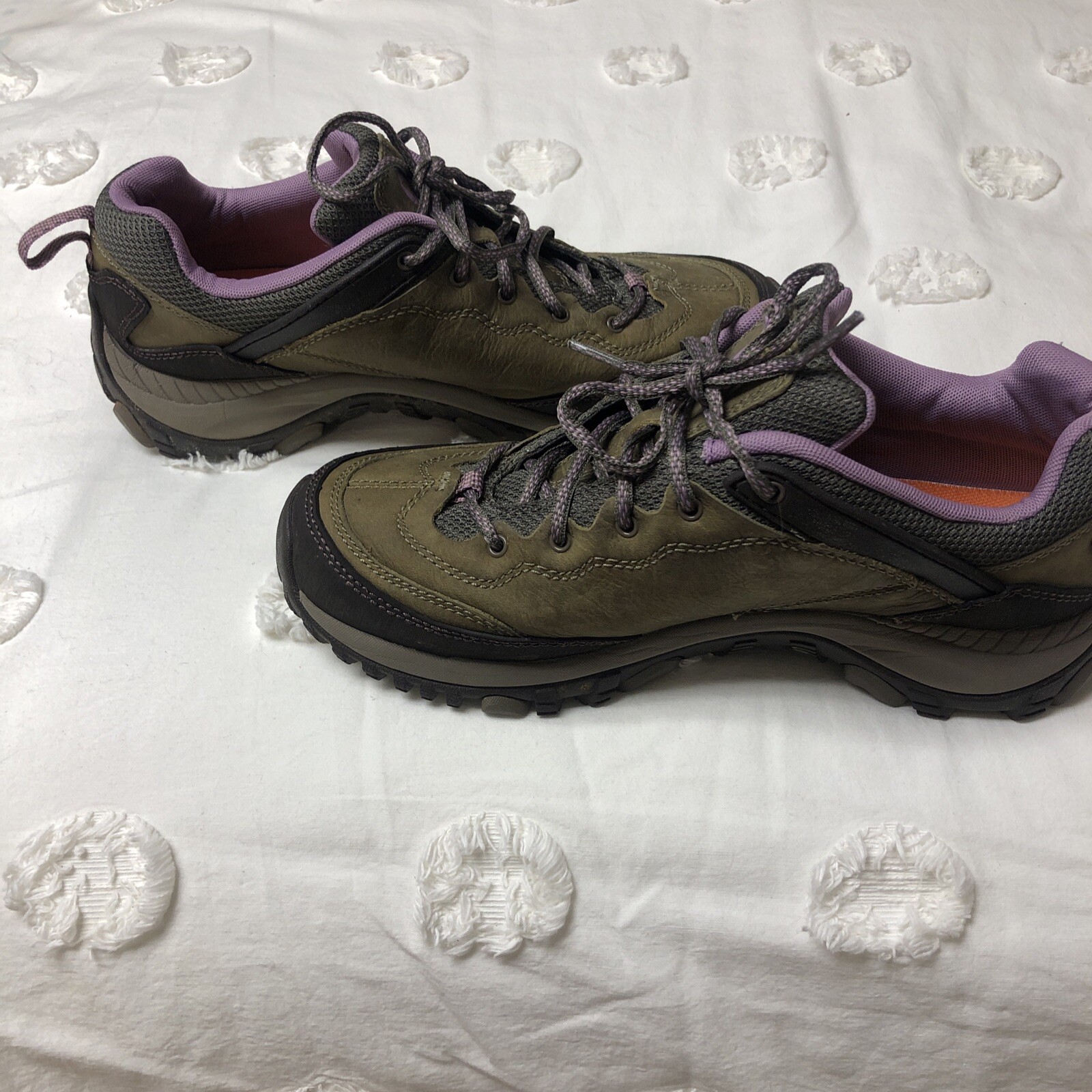 Scarpa da donna MERRELL taglia 9 colore Brindle Trail Hiker