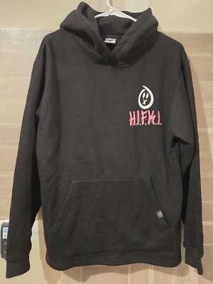 Beautiful Bastard Hoodie Honestly I'M F** Killing It Size Medium Black