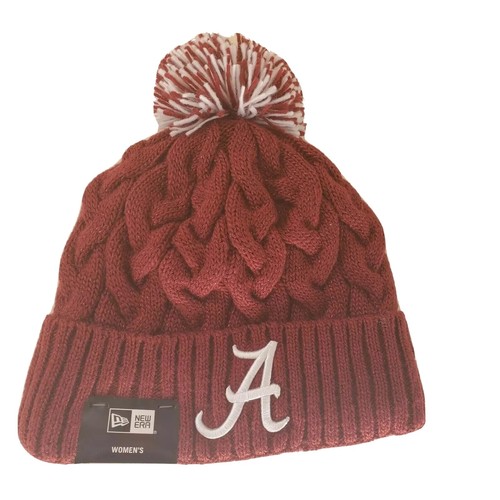 Womens New Era Alabama Crimson Tide 