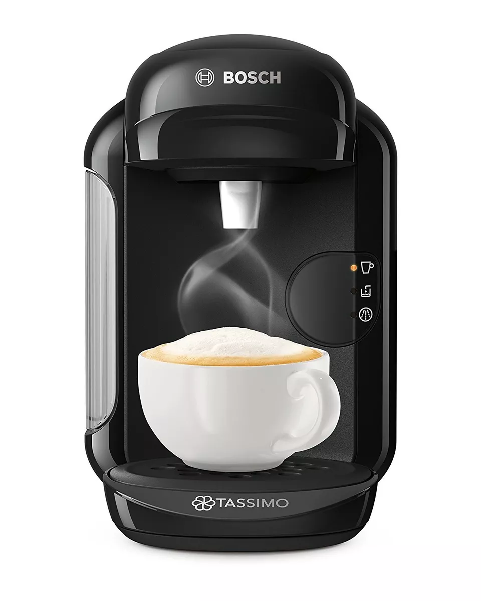 Machine à café multi-boissons - BOSCH - TASSIMO - T10 HAPPY