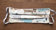 Dachshund Wiener Dog Reusable Face Mask