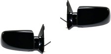 Power Mirrors For 1988-1998 Chevy Gmc Truck Ck 1500 2500 Without Heat Pair
