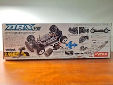 Kyosho TR-141 Radträgerbefestigung Hinten – Ersatzteil Für DRX GP + VE Modelle