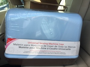 singer universal hard carrying case