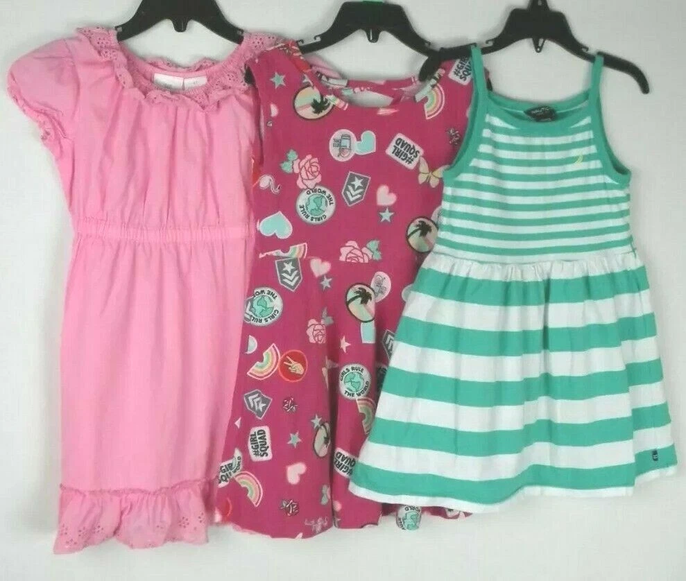 Nautica girls hot sale dresses