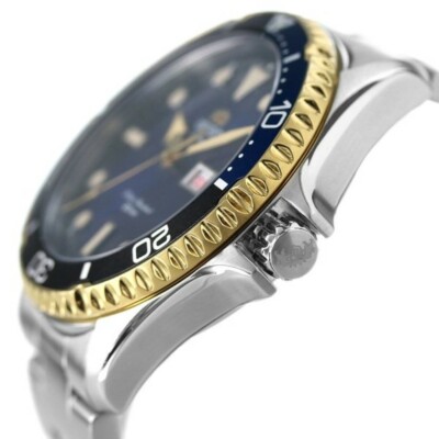 Orient Kamasu Diver Automatic Limited Edition RA-AA0815L 2800pcs