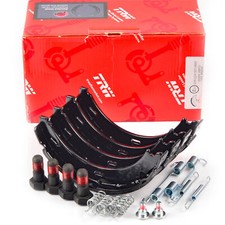 TRW GS8595 Bremsbacken Federnset für MERCEDES W124 W210 S210 W140 W220 C140 R170 TRW GS8595 Bremsbacken Federnset für MERCEDES W124 W210 S210 W140 W220 C140 R170