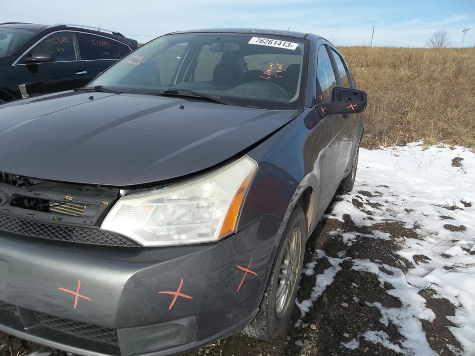 Brazo de control inferior delantero derecho usado delantero se adapta a: Ford Focus 2009 delantero derecho Foto 2 de 4