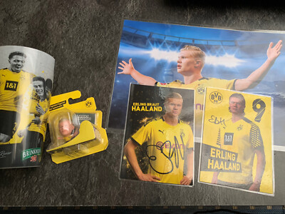 Erling Haaland Fanset