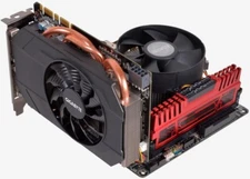 Gigabyte NVIDIA GeForce GTX 970 4GB DDR5 SDRAM Graphic Card (GV-N970IXOC-4GD)