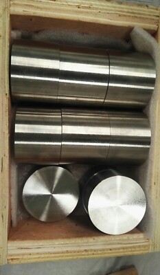 3/8 Inch Titanium Round Rod - Grade 5 6AL-4V Alloy - 36 Inch Length - Cold Finished Aerospace Quality
