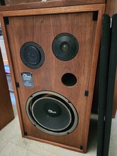 Vintage Ohm C2 Floor Speakers