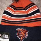 Chicago Bears Hat New Era Winter Beanie Cap — photo 2