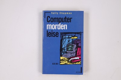 11439 Sally Chapman COMPUTER MORDEN LEISE Krimi