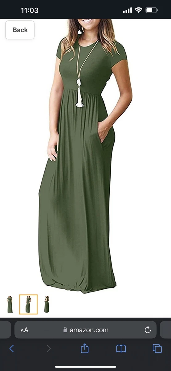 Dearcase maxi best sale dress