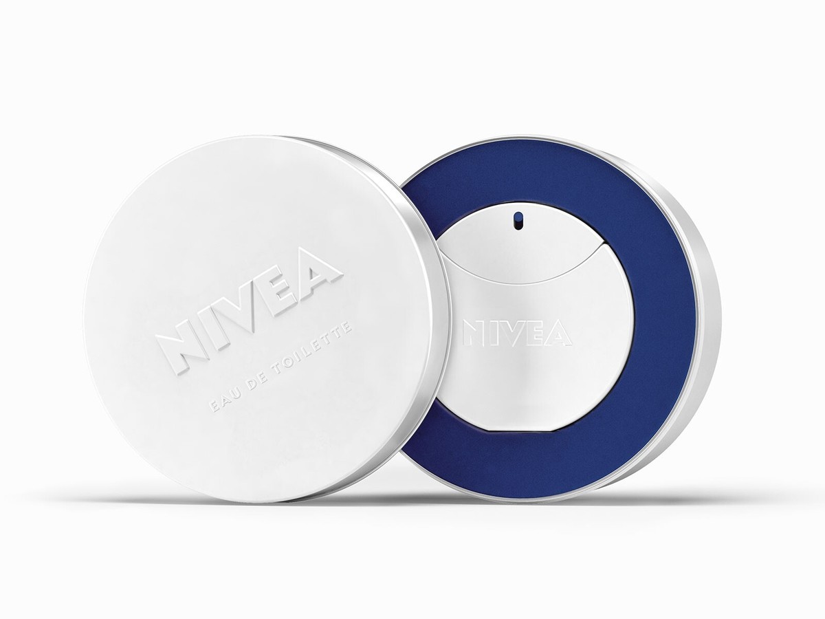 Original NIVEA Eau De Toilette Nivea parfum - 30ml NIVEA Cream