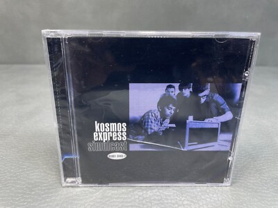 Kosmos Express ''Simulcast'' CD