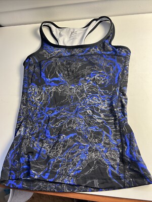 Everlast Greatness Is Within Womens Workout Tank Top Size Small